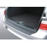 Накладка на задний бампер BMW 5 E61 Touring (2004-2010) бренд – RGM дополнительное фото – 1